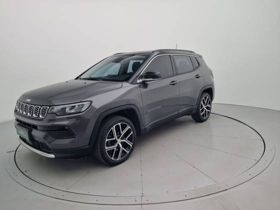 JEEP COMPASS 1.3 T270 TURBO FLEX LIMITED AT6